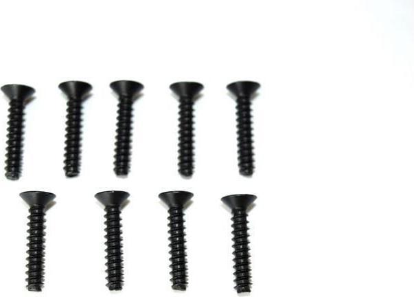 Actual product image Absima Countersunk Phillips screw M3x15