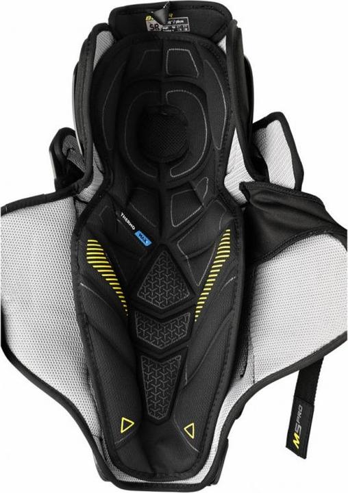Immagine prodotto Bauer Parastinchi da hockey Supreme M5 Pro SR (15"/38cm) (15)