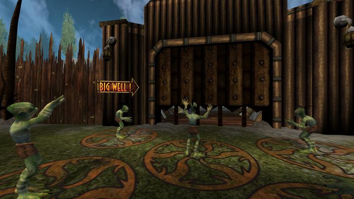 Actual product image astragon Oddworld: Munch's Oddysee (Switch, Multilingual)