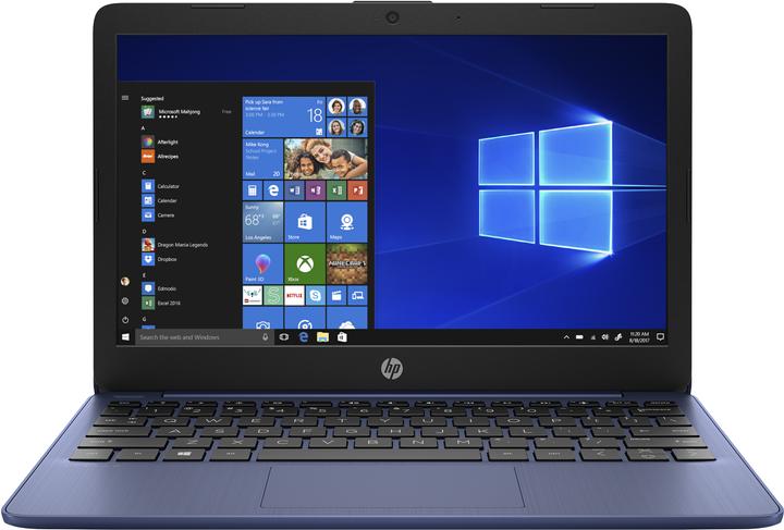 Produktbild HP Stream (11.60", Intel Celeron N4020, 4 GB, DE)