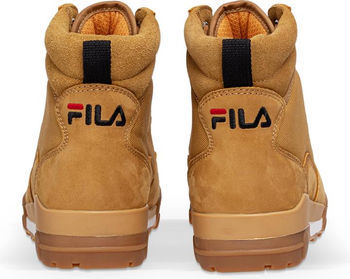Actual product image FILA Grunge II Mid - 55533 (43)