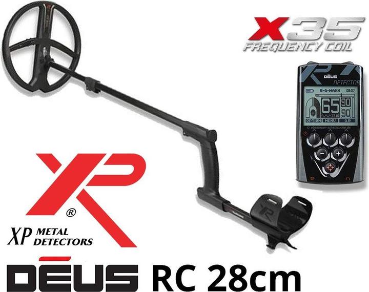 Immagine prodotto XP DEUS LITE X35 28 CM ( RC )