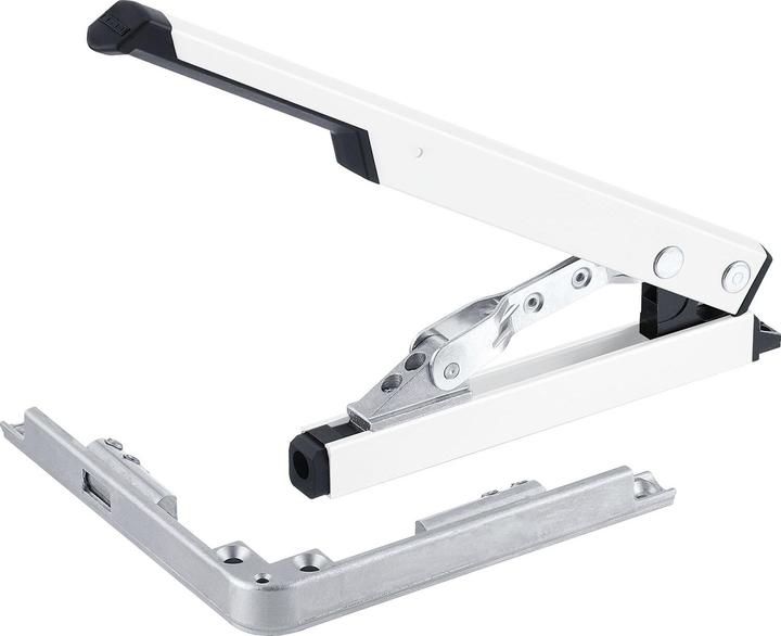 Actual product image Geze Hand lever single with corner deflection suitable for OL 90 N / OL 95 (1 pcs.)
