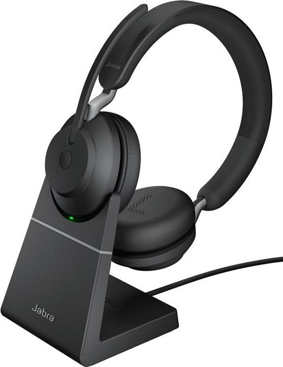 Produktbild Jabra Evolve2 65 UC (Kabellos, USB-C)