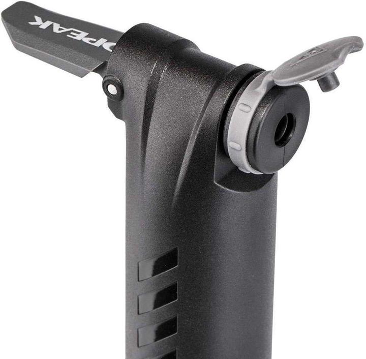 Actual product image Topeak Mountain TT TwinTurbo mini pump