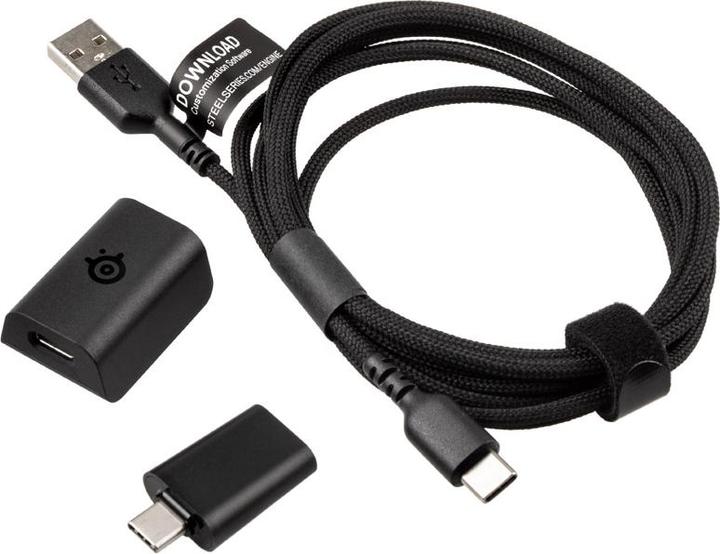 Immagine prodotto SteelSeries Prime Wireless (Senza fili)