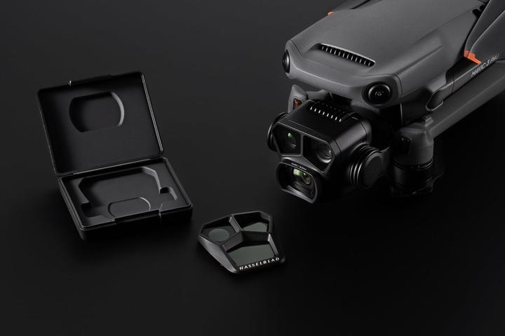 Produktbild DJI Weitwinkelobjektiv (Drohnen Objektiv, DJI Mavic 3 Pro, DJI Mavic 3 Pro Cine)