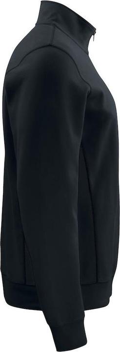 Actual product image Projob Sweatshirt with half zip (XXL)