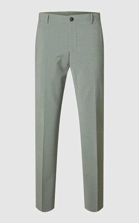 Actual product image Selected Homme Slim Fit Suit Trousers (48)