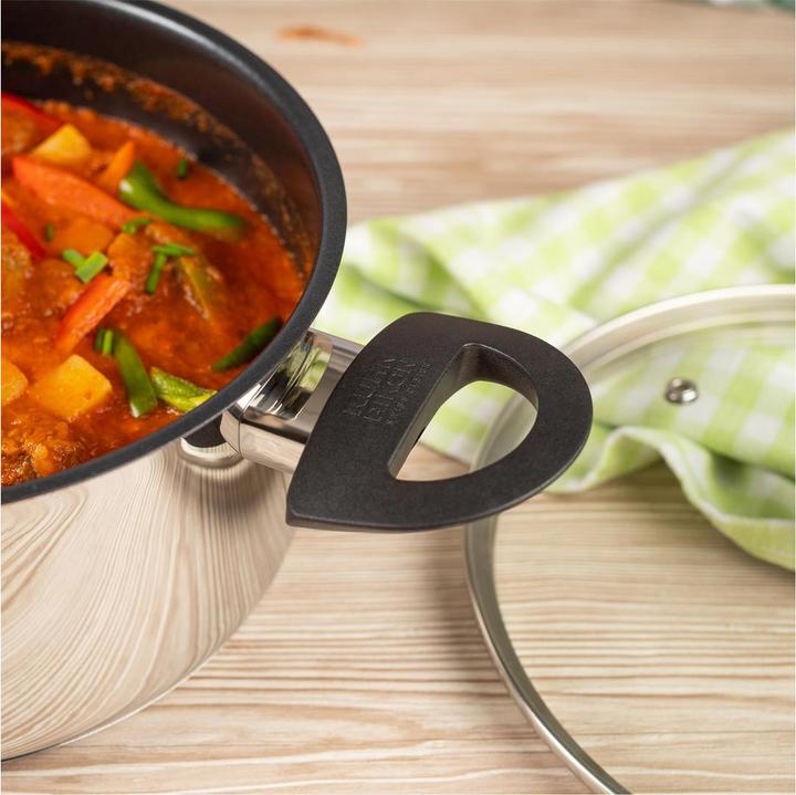 Image du produit Kuhn Rikon Classic (20 cm, Casserole, Acier inoxydable)