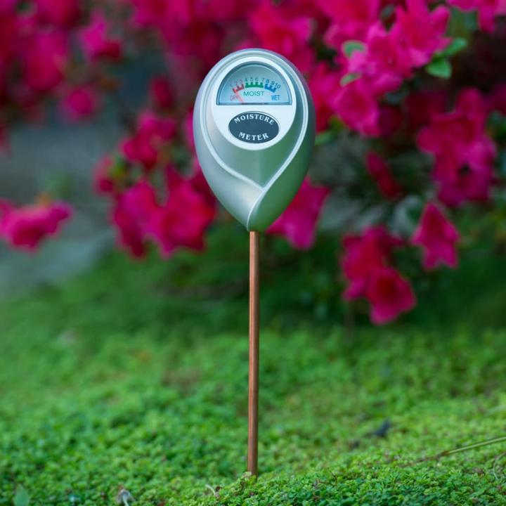 Produktbild Nature Natur Feuchtigkeitsmesser Grau