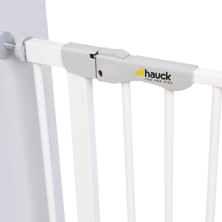 Produktbild Hauck Autoclose N Stop white (75 cm)