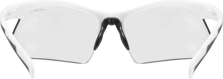 Produktbild Uvex Sports Sportstyle 802 V (Weiss, Smoke)