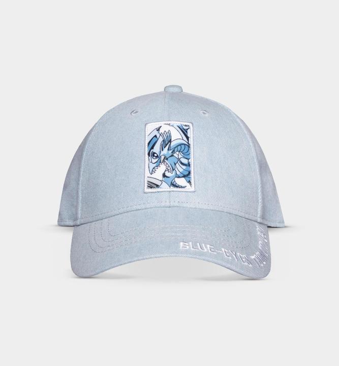 Image du produit Difuzed Yu-Gi-Oh! casquette baseball Blue-Eyes Toon Dragon (Taille unique)