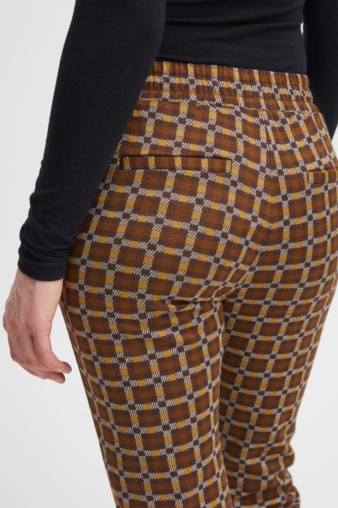Image du produit B.young BYROWAN PANTALON RÉGULIER - 20813581 (XL)