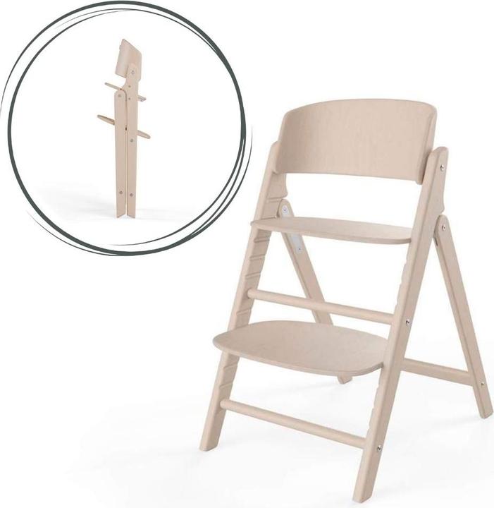 Produktbild Cybex Click and Fold Hochstuhl (Hochstuhl)