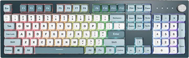 Image du produit Montech MKey Freedom (US, Filaire)