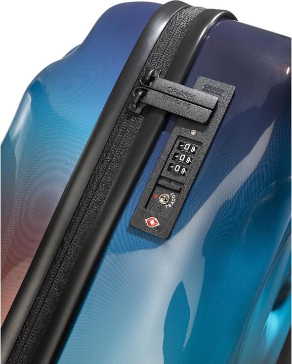 Produktbild Crash baggage ICON - LUNAR Cabin Trolley, Orion (35 l, Handgepäck (bis 50l))