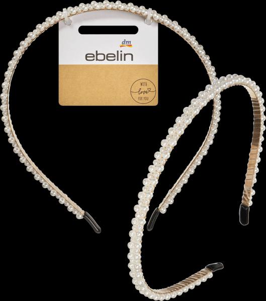 dm ebelin Headband with pearls