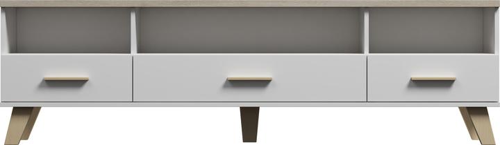 Immagine prodotto Cama LOTTA TV18 3S3K Supporto TV e centro d'intrattenimento con 3 cassetti
