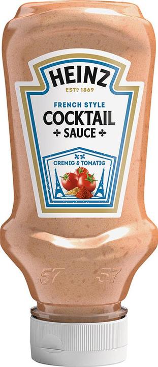 Actual product image Heinz Cocktail Sauce 220ml (225 g)