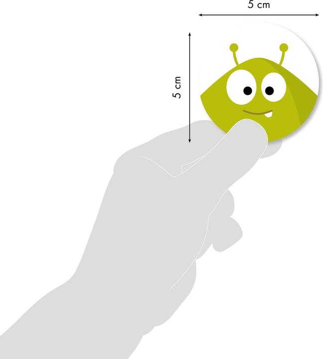 Actual product image Maildor Maxi Book Stick