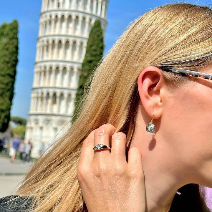 Image du produit Candy Boucles d'oreilles Devon, argent sterling 925 (Argent sterling 925)