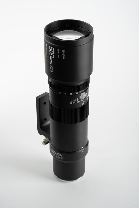 Immagine prodotto TTArtisan 500mm f/6,3 ED Fuji X (Fujifilm X, Full-frame)