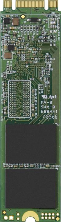 Actual product image Transcend Mts800s (32 GB, M.2 2280)