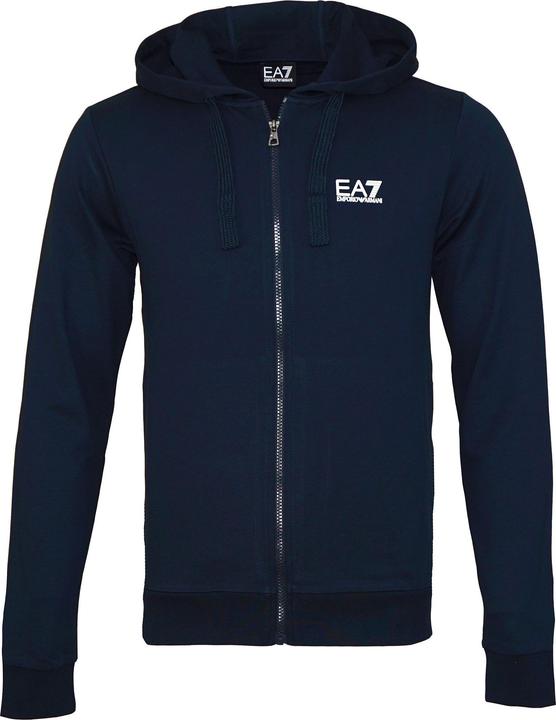 Produktbild Emporio Armani EA7 Jacke FELPA Kapuzensweatjacke (XXL)