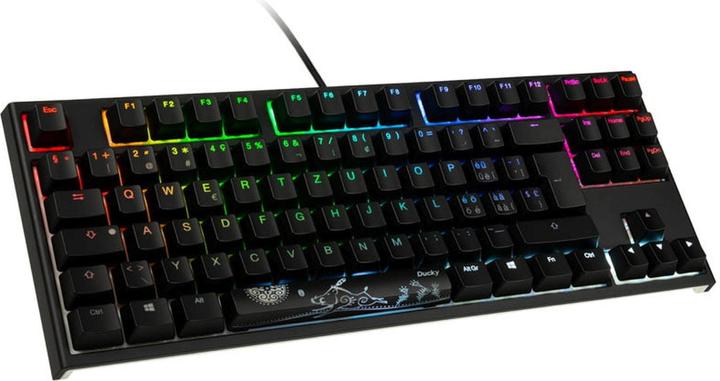 Ducky One 2 (CH, Kabelgebunden)