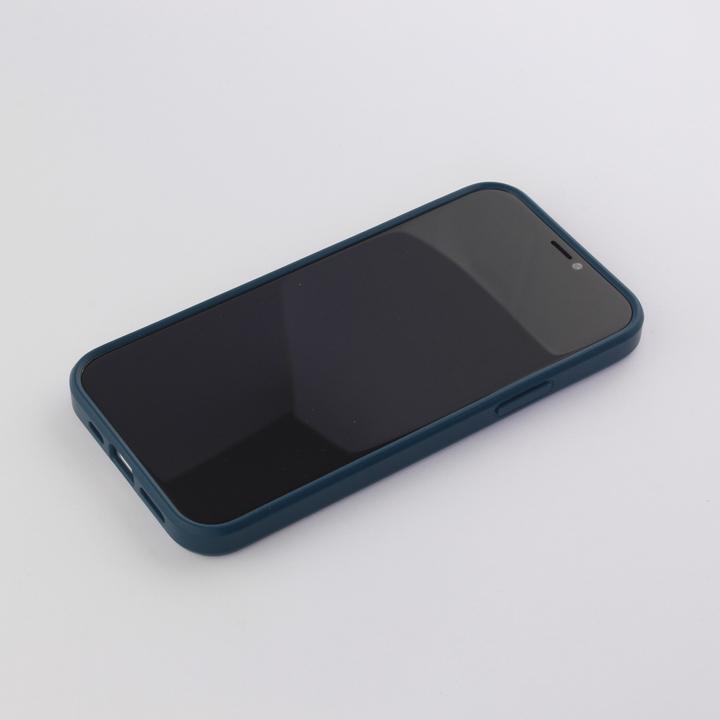 Immagine prodotto Bioka Copertina Biodegradabile Eco-Friendly Compostabile blu (Apple iPhone 12 Pro Max)