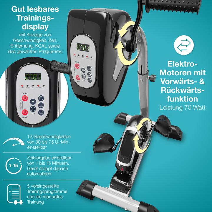 Produktbild MaxVitalis Heimtrainer