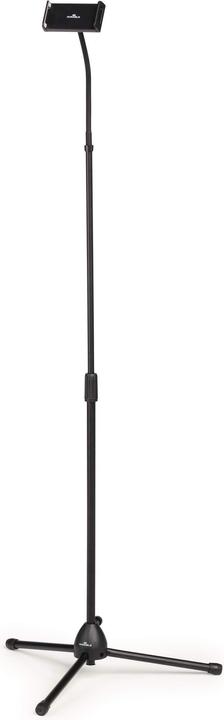 Actual product image Durable TWIST COMBI tablet holder black floor stand