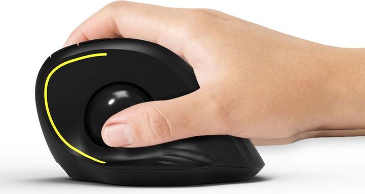 Produktbild Port Designs Ergonomische Maus (Kabellos)