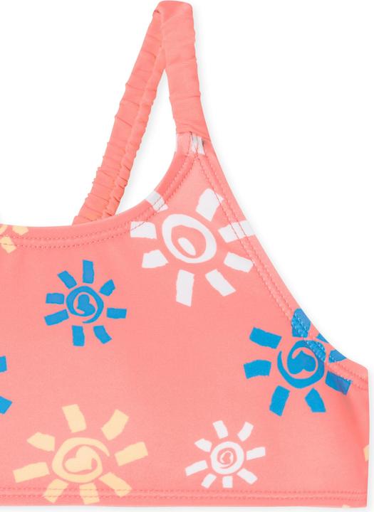 Actual product image Schiesser Aqua Kids Girl bustier bikini (140)