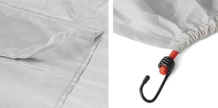 Image du produit ProPlus Housse de protection pour vélo XL