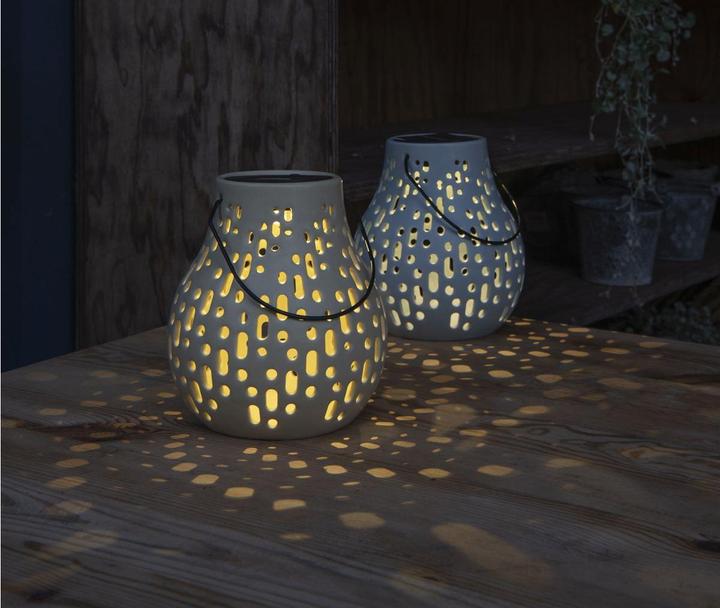 Immagine prodotto STT Lampada solare in ceramica (IP55)
