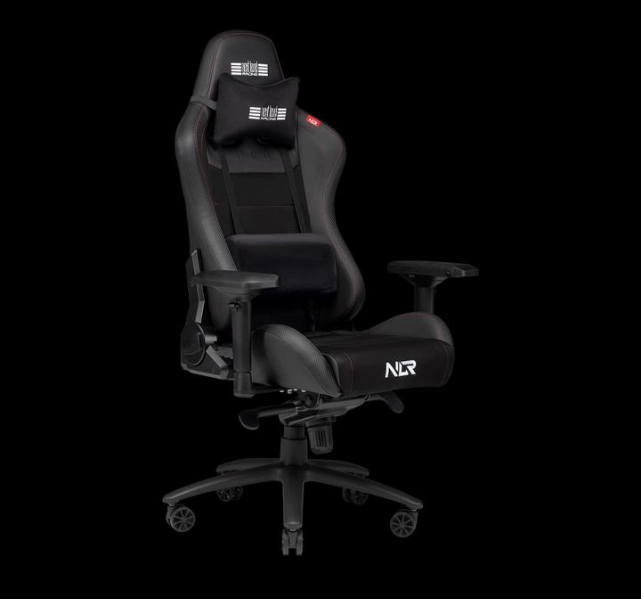 Produktbild Next Level Racing PRO Gaming Chair Leder und Wildleder Edition