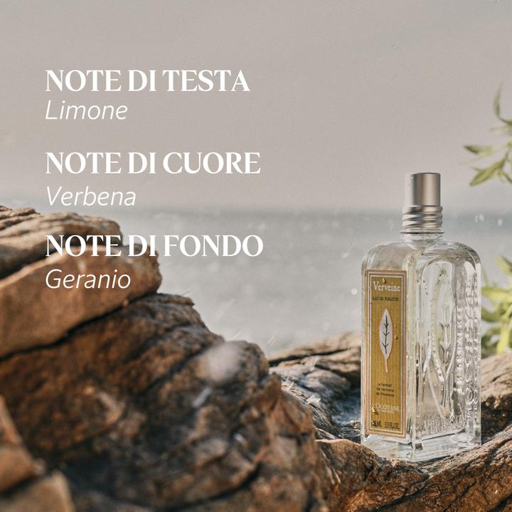 Produktbild L'Occitane Verveine Edt Spray (Eau de Toilette, 100 ml)