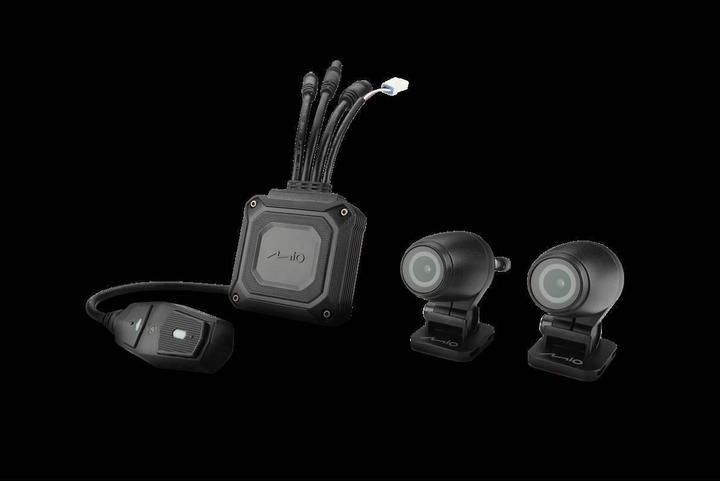 Produktbild Mio MiVue M760D (GPS-Empfänger, Beschleunigungssensor, Full HD)