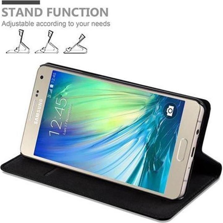 Produktbild Cadorabo Book Invisible Magnet Cover (Samsung Galaxy A5)