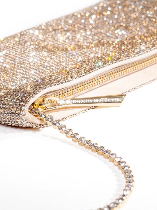 Actual product image Benedetta Bruzziches Bags.. Sand