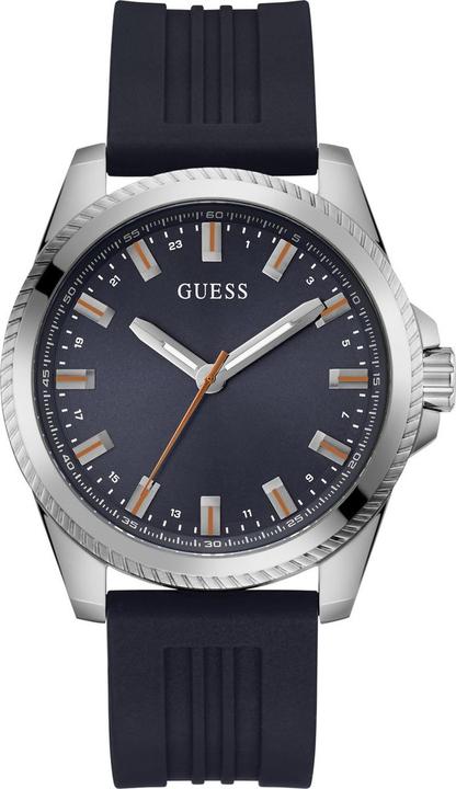 Produktbild Guess Vermutlich Uhren GW0639G1 Donkerblauw (44 mm)