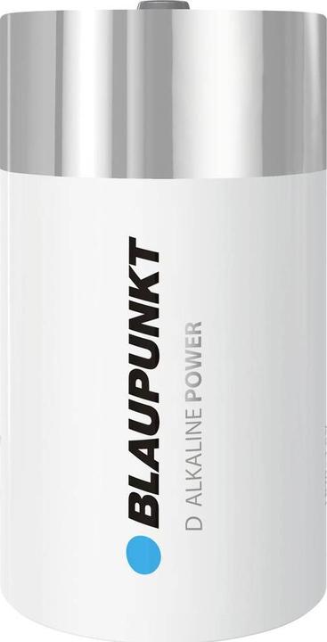 Produktbild Blaupunkt Power 2x LR20 (D) (2 Stk., D)