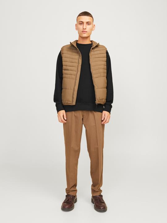 Actual product image Jack & Jones Jprblachad Branding Sweat Crew Neck Ln (S)