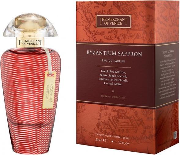 Image du produit The Merchant of Venice Collection d'art de Murano (Eau de parfum, 50 ml)
