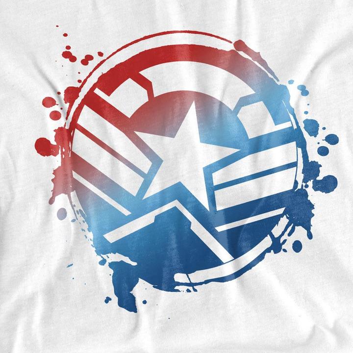Produktbild Captain America TShirt (140)