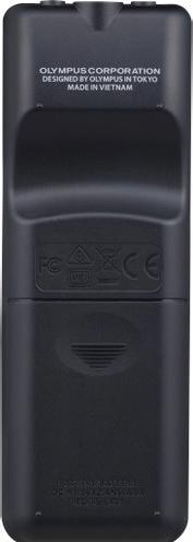 Actual product image Olympus VN-541PC with CS 131 soft case (4 GB)