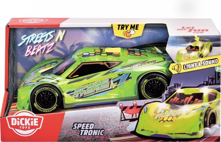 Actual product image Dickie Speed Tronic